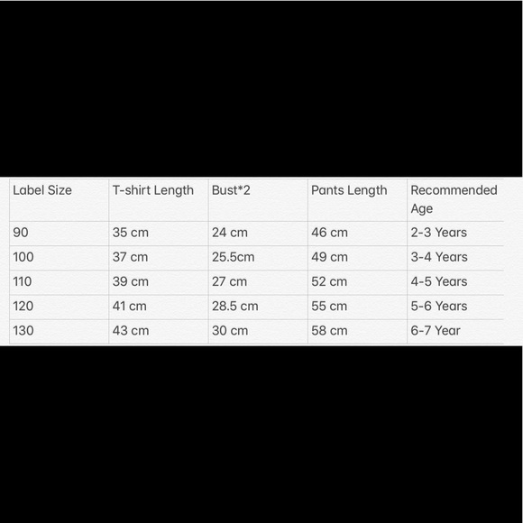 😍😍😍Girls leggings 2 pcs.😍😍 - Picture 7 of 7